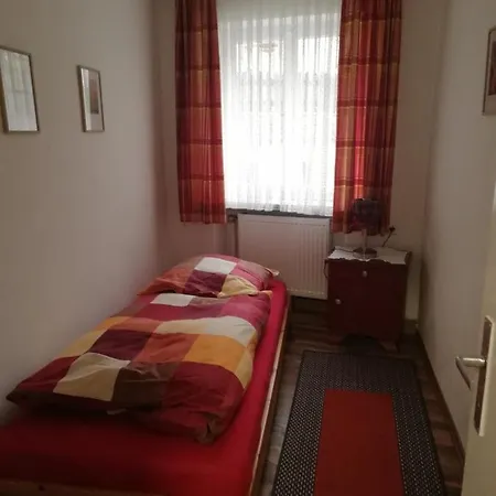 Gaestehaus Ochsenhof Фойхтванген