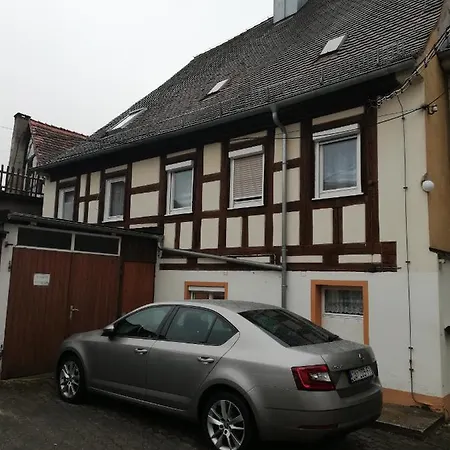 Apartment Gaestehaus Ochsenhof