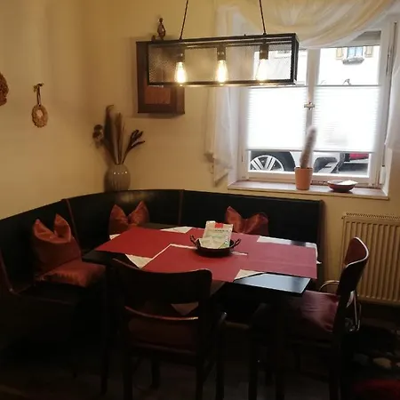 Gaestehaus Ochsenhof Apartment Feuchtwangen