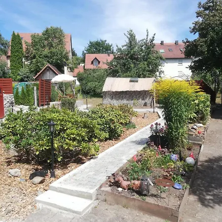 Gaestehaus Ochsenhof * Фойхтванген