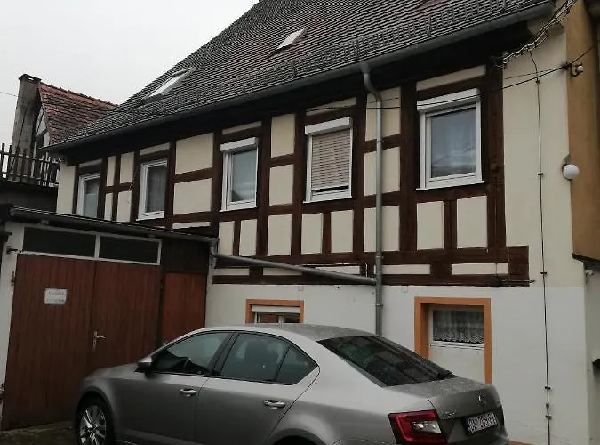 公寓 Gaestehaus Ochsenhof