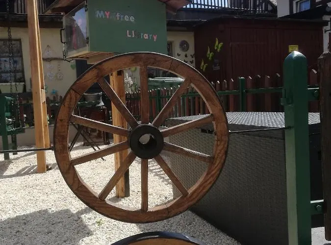 Gaestehaus Ochsenhof * 福伊希特旺根
