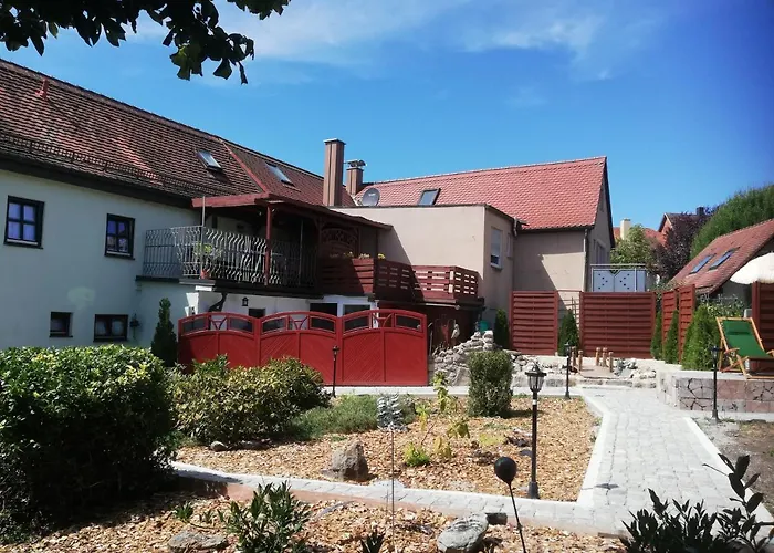 Gaestehaus Ochsenhof 福伊希特旺根